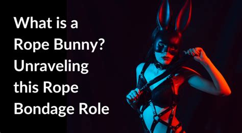 o que é rope bunny|Researchers Discover Origins of Term “Rope Bunny”